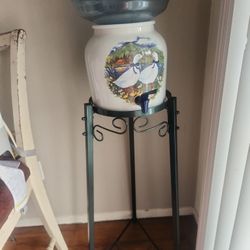 Dispensador De Agua  De Cerámica 