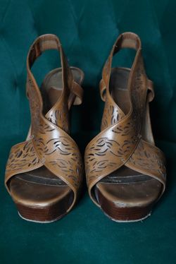 Diane Von Furstenberg Sandals Women's 10