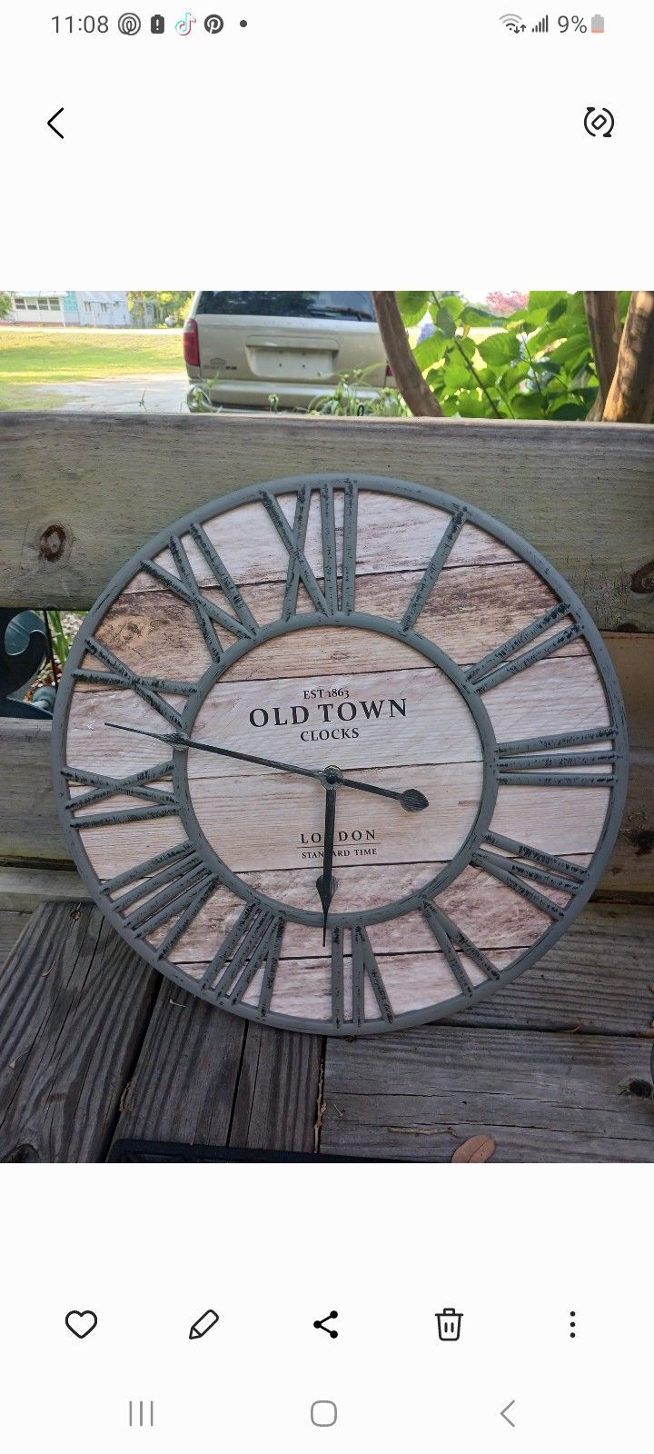 Old Town Clock