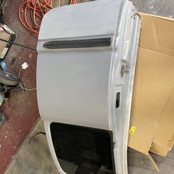 Dodge Ram 96-2001 Rear Driver Door