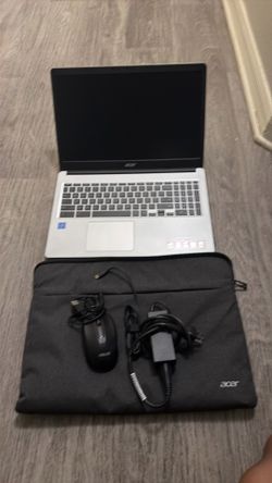 Acer Chrome Laptop 15in 2023