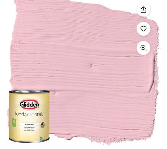 Pink Paint