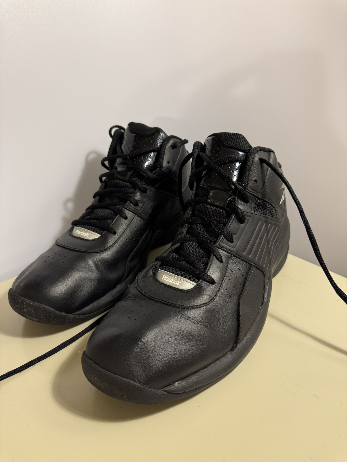 Reebok Basketball Shoes Sneakers Size 13