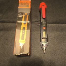 Ac Voltage Detector Non -contact
