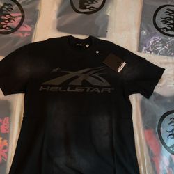 men’s hellstar tee