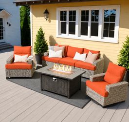 Brand new patio outdoor furniture set