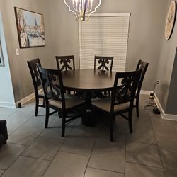 Kitchen Table Seats 6