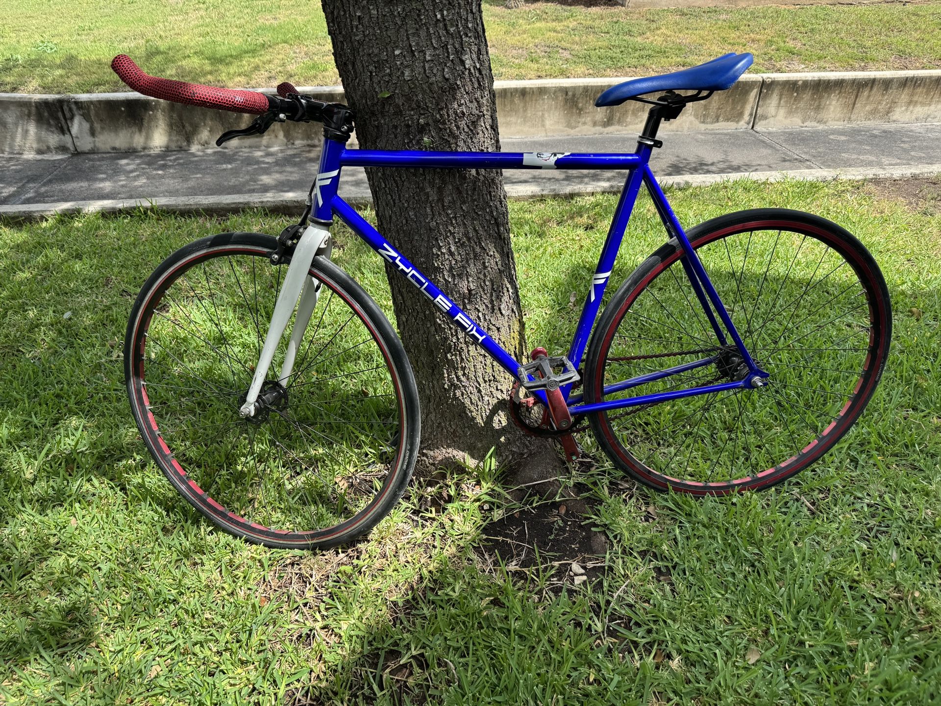 Fixie Bike