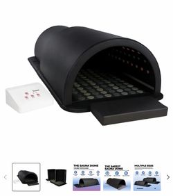 IR Dome Sauna