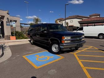 1999 Chevrolet Suburban