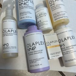 Olaplex Shampoo Conditioner Hair Oil Brand New $15 Each, Retail $35