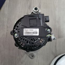 Alternator Valeo Lester 11693 