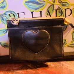 Brighton Accessory Leather Bag