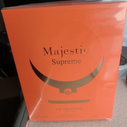 New Majestic Supreme Eau de Parfum