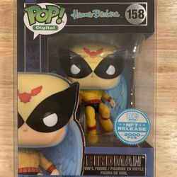 Funko Pop! Hanna-Barbera Series 2 - 158 - Birdman