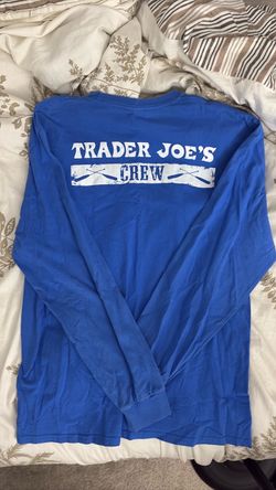Trader Joe’s - Long Sleeve Crew Shirt
