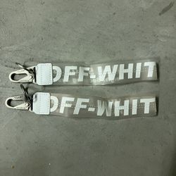 Off White Carry Chain 