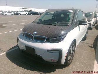 2018 BMW i3