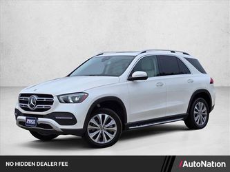 2020 Mercedes-Benz GLE 350
