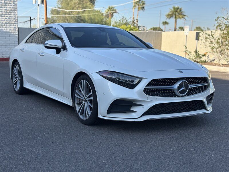 2020 Mercedes-Benz CLS CLS 450 1-OWNER CARFAX LOW MI LOADED MERCEDES BENZ