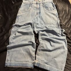 JNCO Brand Jeans