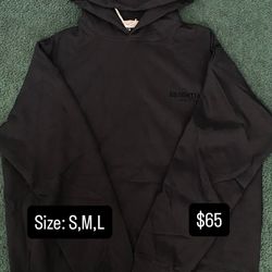 Essentials Hoodie