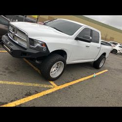 2012 Ram 1500 4x4 Hemi 