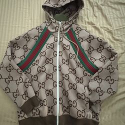 Gucci Jacket (Price Negotiable) 
