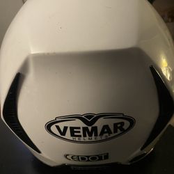 VEMAR Xrtra Small Helmet 