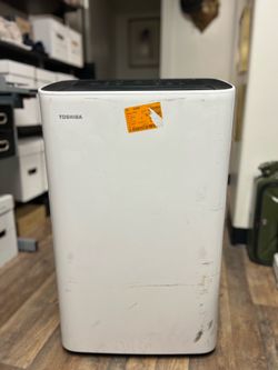 Toshiba Portable 6000BTU Air Conditioner PX0611CWRU
