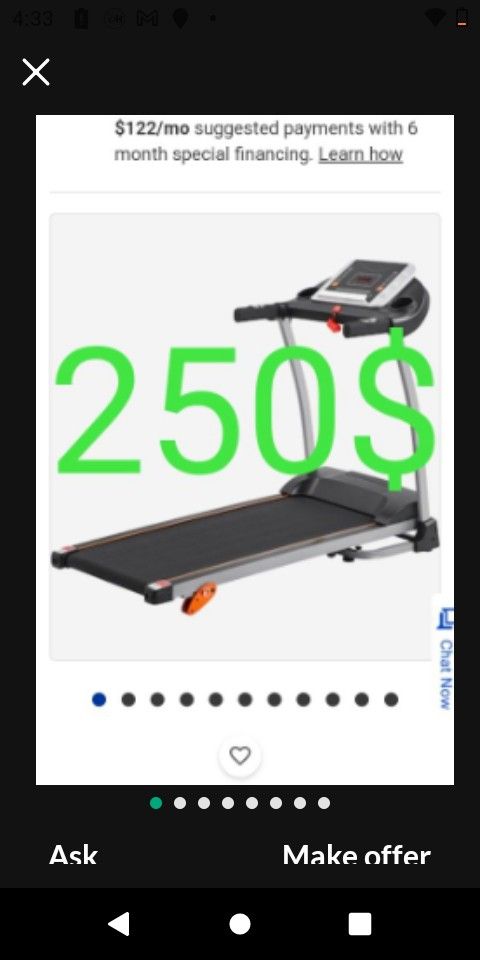 Fitness Equipment Exercise Equipment Foldable Treadmill Electric Treadmill Power Treadmill Running Treadmill Gym Equipment Exercise Equipment New