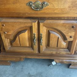 Muebles De Madera Sólida