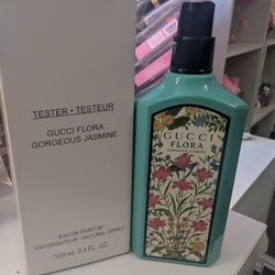 Gucci Flora Gorgeous Jasmine 