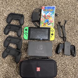 Nintendo Switch Bundle