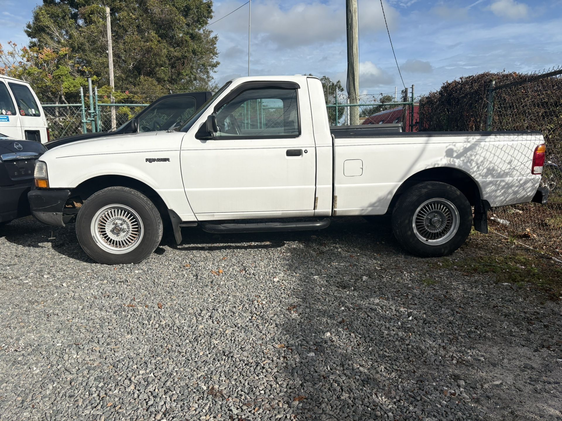 1999 Ford Ranger
