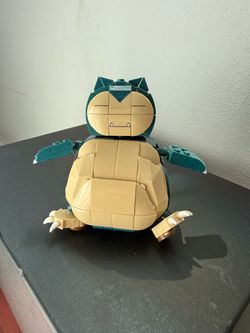 Lego snorlax