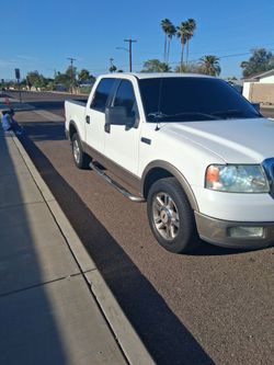 2005 Ford F-150