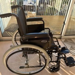 Italian Lightweight Wheelchair 