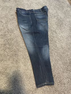 Jeans FOUNDRY FLEX DENIM $10 Size 50x 30 