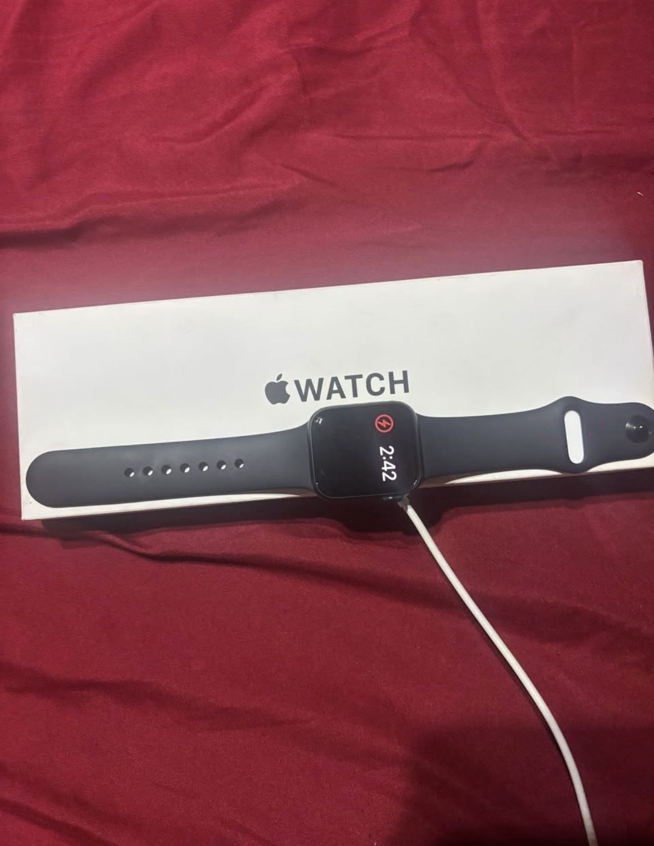 Apple Watch 2nd Gen