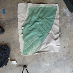 2021 Acura Rdx Front Passenger Windshield 