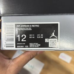 Air Jordan 8 Retro Bugs Bunny