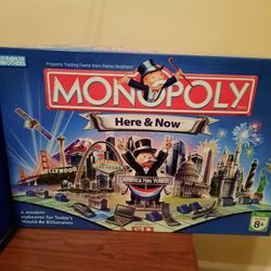 Monopoly Here And Now