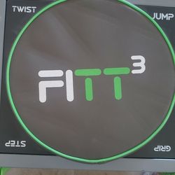 FITT 3 EXERCISE CUBE 