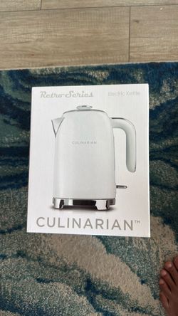 Retro Series Electric Kettle