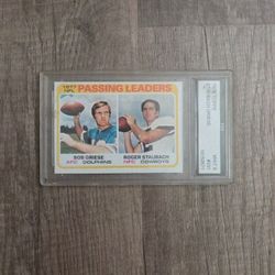 Football Card Leaders 