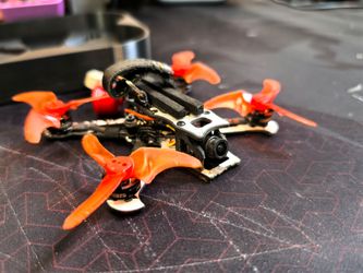 Tiny hawk 3 freestyle FPV DRONE