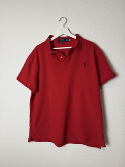 Ralph Lauren men’s polo size XXL custom slim fit