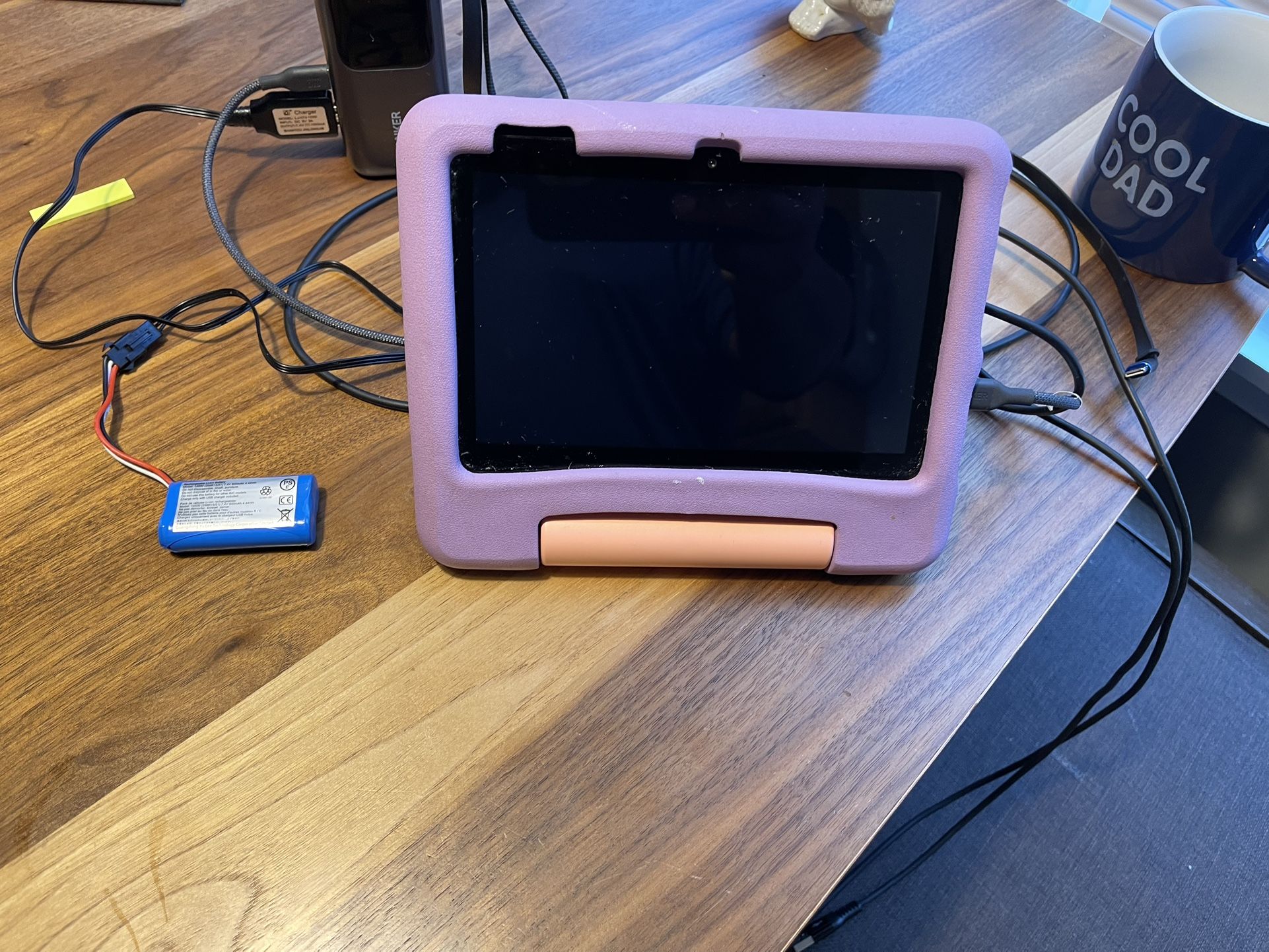 7” Kids Kindle Fire