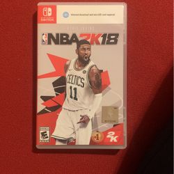 Nintendo Switch Game